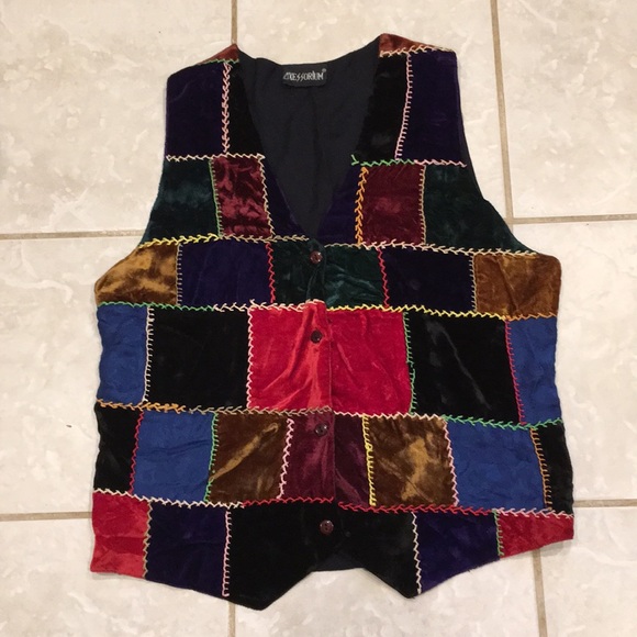 Made in India vest size L - Picture 1 of 7
